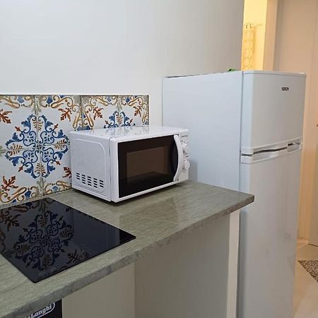 Soffio Di Mediterraneo Appartamento Trapani Bagian luar foto