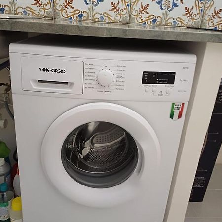 Soffio Di Mediterraneo Appartamento Trapani Bagian luar foto