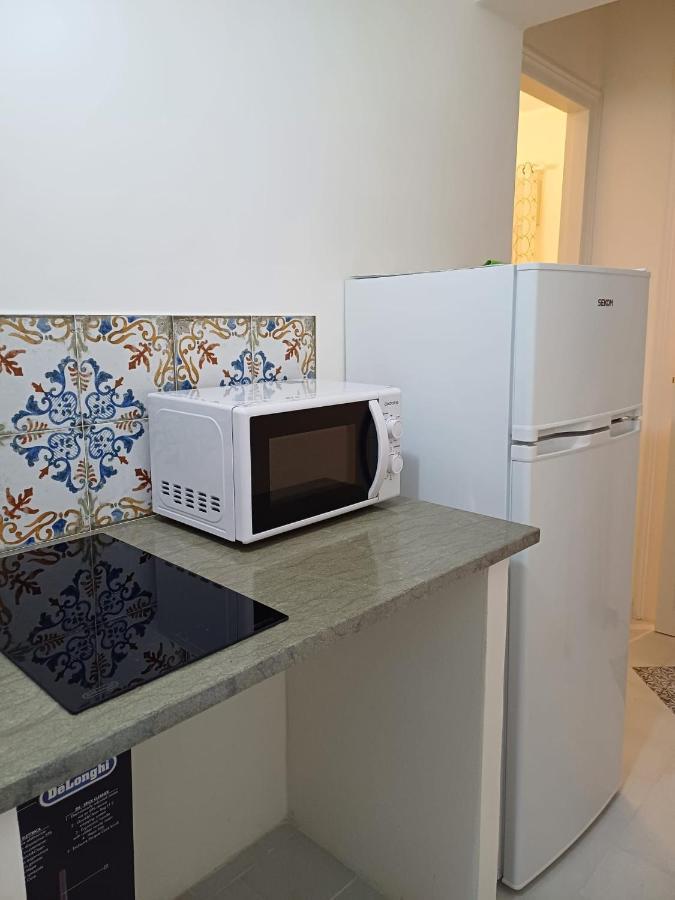 Soffio Di Mediterraneo Appartamento Trapani Bagian luar foto
